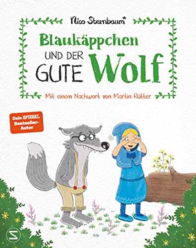 Blaukäppchen und der gute Wolf von HarperCollins