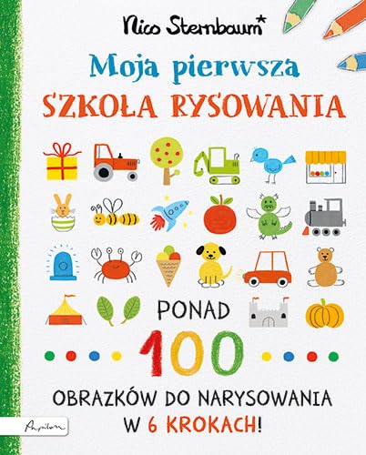 Moja pierwsza szkoła rysowania Moja pierwsza szkoła rysowania von Papilon