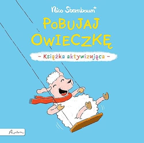 Pobujaj owieczkę: Książka aktywizująca Pobujaj owieczkę: Książka aktywizująca von Papilon