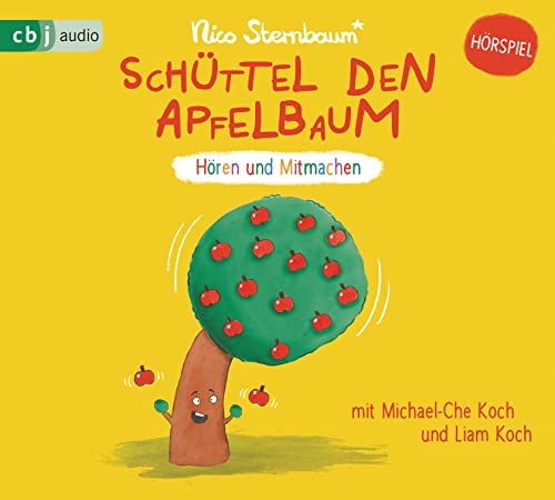 Schüttel den Apfelbaum: Hören und Mitmachen