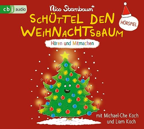 Schüttel den Weihnachtsbaum von cbj audio