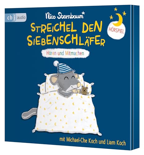 Streichel den Siebenschläfer: Hören und Mitmachen von cbj audio
