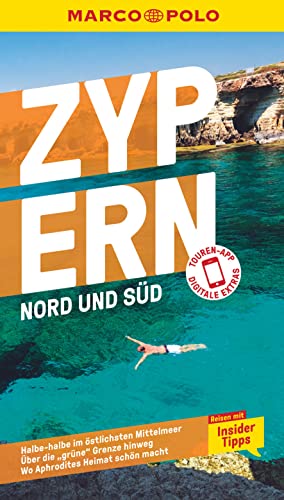 MARCO POLO Reiseführer Zypern Nord und Süd: Reisen mit Insider-Tipps. Inkl. kostenloser Touren-App von Mairdumont