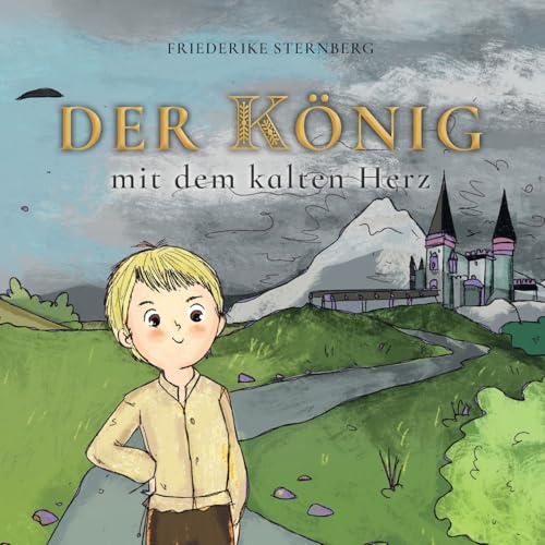 Der König mit dem kalten Herz von BoD – Books on Demand