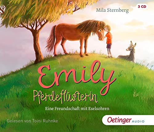 Emily Pferdeflüsterin: Eine Freundschaft mit Eselsohren