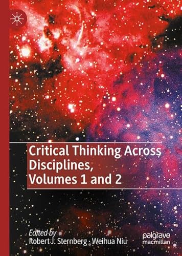 Critical Thinking Across Disciplines, Volumes 1 and 2 von Palgrave Macmillan