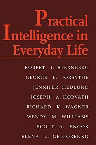 Practical Intelligence in Everyday Life von Cambridge University Press