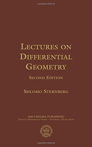 Lectures on Differental Geometry (AMS Chelsea Publishing)