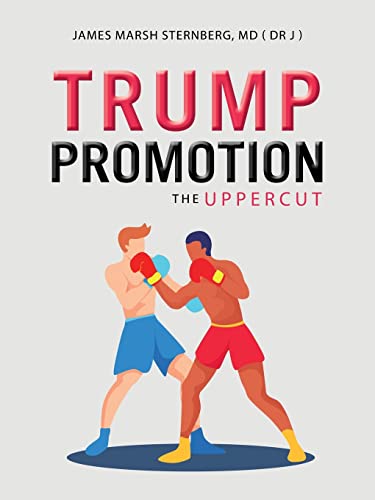 Trump Promotion: The Uppercut von AuthorHouse