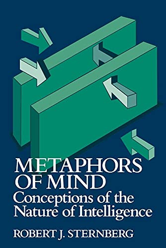 Metaphors of Mind: Conceptions of the Nature of Intelligence von Cambridge University Press