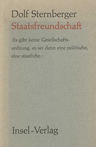 Staatsfreundschaft: Rede zur Hundertjahrfeier der Sozialdemokratischen Partei Deutschlands