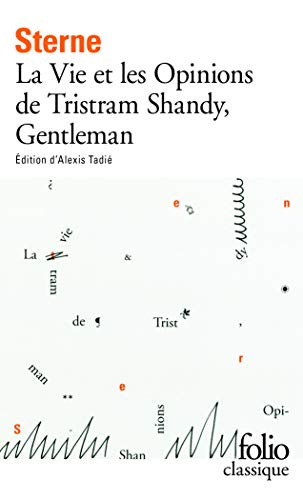 La vie et les opinions de Tristram Shandy, gentleman La vie et les opinions de Tristram Shandy, gentleman von Folio