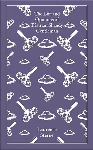 The Life and Opinions of Tristram Shandy, Gentleman: The Florida Edition (Penguin Clothbound Classics) von Penguin
