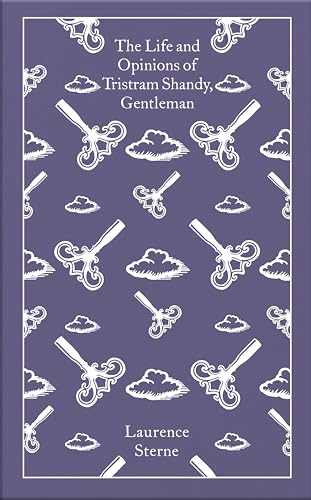 The Life and Opinions of Tristram Shandy, Gentleman: The Florida Edition (Penguin Clothbound Classics)