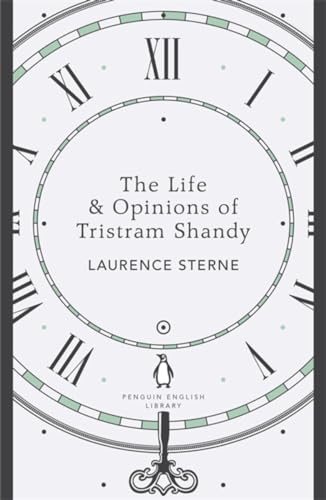 Tristram Shandy (The Penguin English Library)