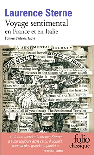 Voyage sentimental en France et en Italie von FOLIO