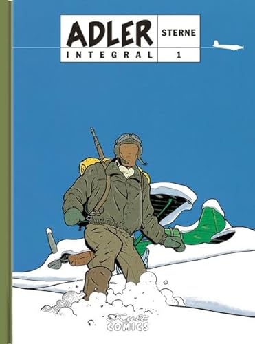 Adler Integral 1 von Kult Comics