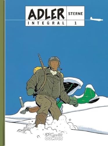 Adler Integral 1 von Kult Comics