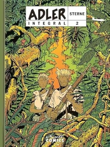 Adler Integral 2 von Kult Comics