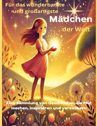 Für das wunderbarste und großartigste Mädchen der Welt (Geschenk für Mädels) Inspirierende Geschichten über Mut, Freundschaft und Träume – Ein Buch ... die Mut machen, inspirieren und verzaubern von tredition
