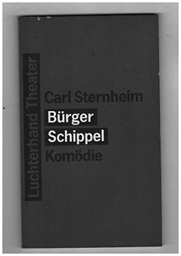 Burger Schippel