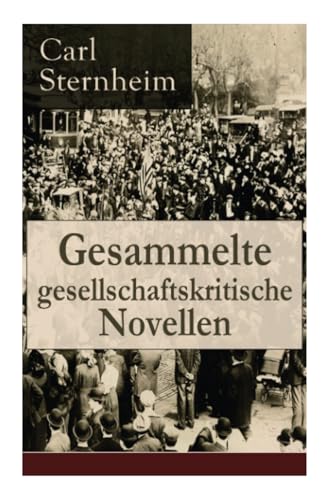 Gesammelte gesellschaftskritische Novellen: Busekow + Napoleon + Schuhlin + Meta + Die Schwestern Stork + Ulrike + Posinsky + Heidenstam + Der ... + Fairfax + Gauguin und van Gogh + Libussa