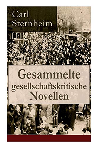 Gesammelte gesellschaftskritische Novellen: Busekow + Napoleon + Schuhlin + Meta + Die Schwestern Stork + Ulrike + Posinsky + Heidenstam + Der ... + Fairfax + Gauguin und van Gogh + Libussa