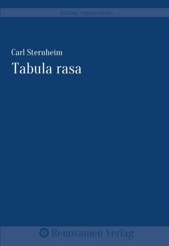 Tabula rasa