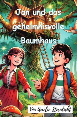 Jan und das geheimnisvolle Baumhaus: Ein personalisiertes Buch mit dem Vornamen deines Kindes Jan und das geheimnisvolle Baumhaus: Ein personalisiertes Buch mit dem Vornamen deines Kindes von epubli
