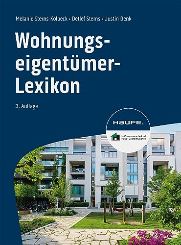 Wohnungseigentümer-Lexikon (Haufe Fachbuch) von Haufe Lexware GmbH