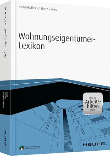Wohnungseigentümer-Lexikon - inkl. Arbeitshilfen online (Haufe Fachbuch)