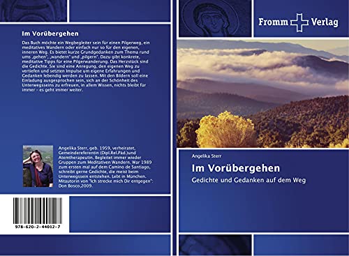 Im Vorübergehen: Gedichte und Gedanken auf dem Weg Im Vorübergehen: Gedichte und Gedanken auf dem Weg von Fromm Verlag