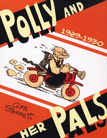 Polly and her pals, 1929-30 von Actes Sud