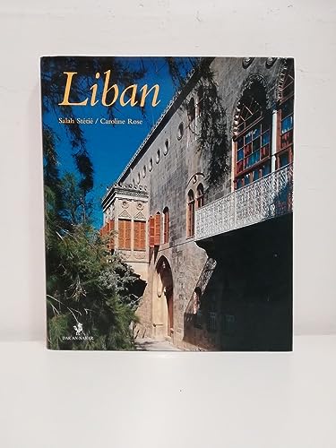 Liban von Actes Sud