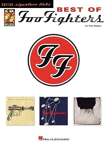 Best of Foo Fighters (Play Along) von HAL LEONARD