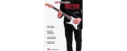 Left-Handed Guitar: The Complete Method