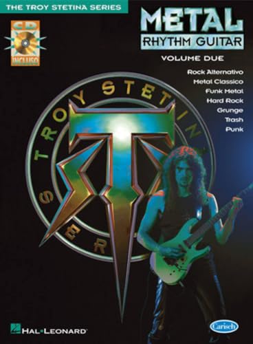 Metal Rhythm Guitar Vol. 2 ( Italian ) von CARISCH