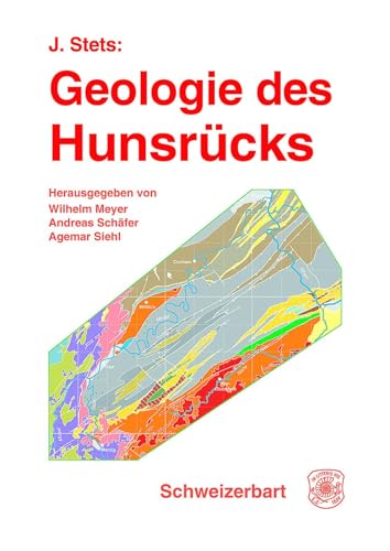 Geologie des Hunsrücks von Schweizerbart'sche, E.