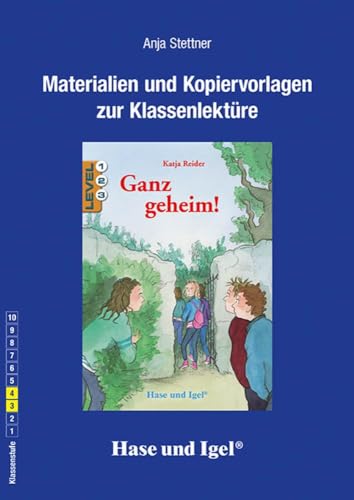 Begleitmaterial: Ganz geheim! / Neuausgabe