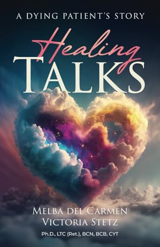 HEALING TALKS: A Dying Patient’s Story von selfpublishing.com