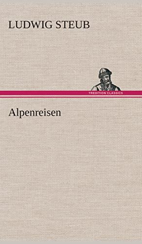 Alpenreisen von tredition