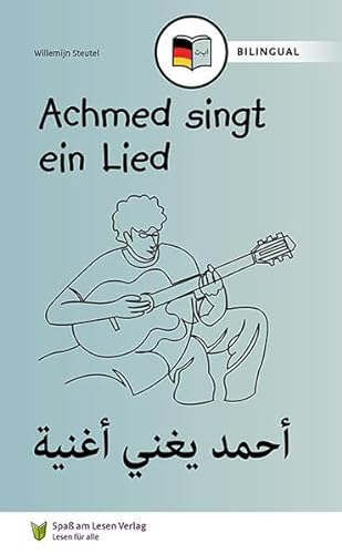 Achmed singt ein Lied (DE/AR): In Leichter Sprache