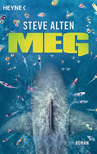 MEG: Roman von Heyne Taschenbuch