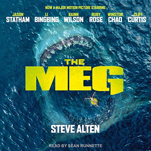Meg: A Novel of Deep Terror with Meg: Origins (The Meg Series) (Meg Series, 1)