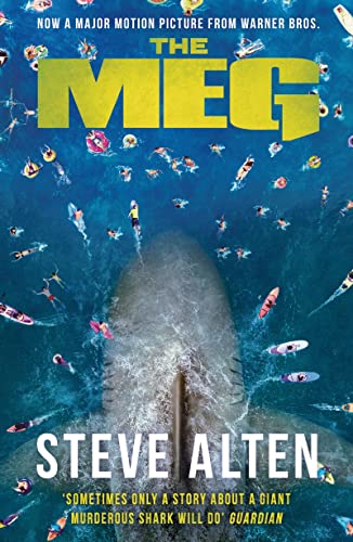 The Meg (Megalodon, Band 1)