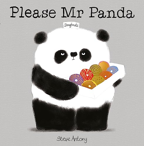 Please Mr Panda von Hodder Children's Books