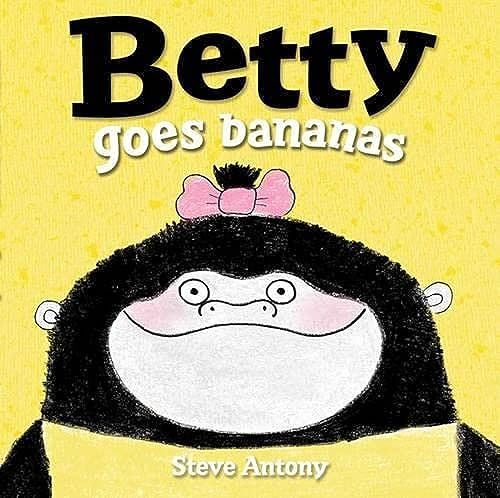Betty Goes Bananas Betty Goes Bananas