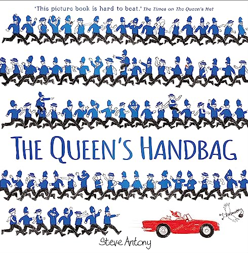 The Queen's Handbag (The Queen Collection) von Hachette Children's Group