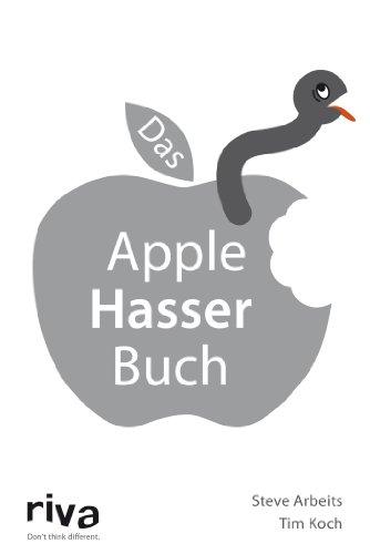 Das Apple Hasser Buch von riva