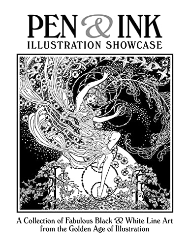 Pen & Ink Illustration Showcase von Redcrest Publishing